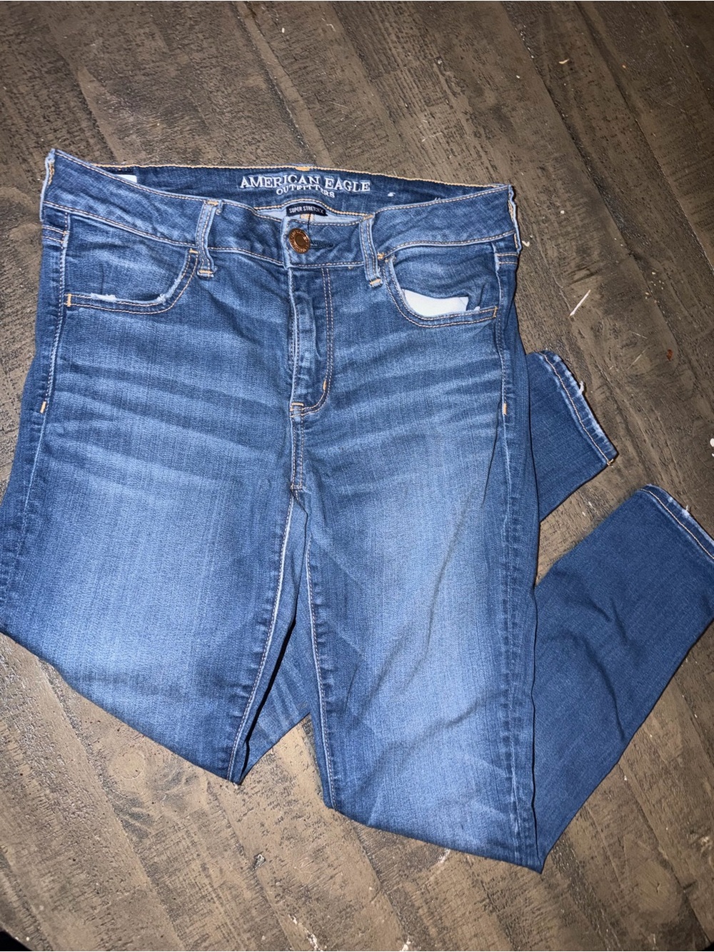 American Eagle Denim Jeans